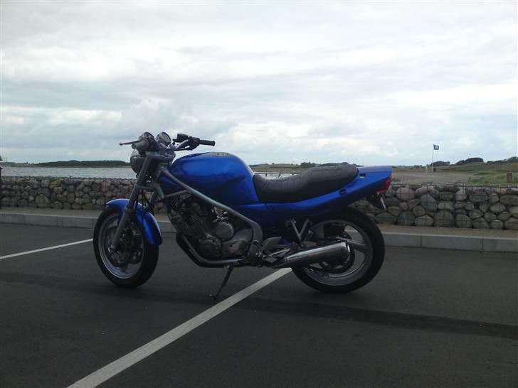Yamaha Xj 600 N billede 2