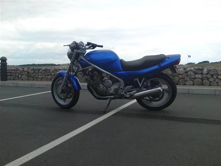 Yamaha Xj 600 N billede 3