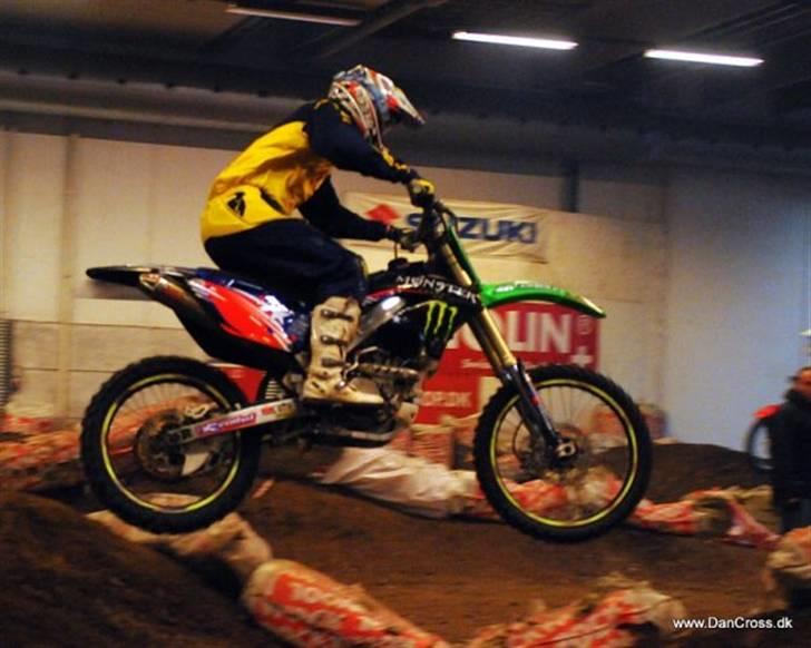 Kawasaki kxf 250cc billede 6