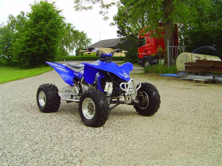 Yamaha YFZ 450 TIL SALG billede 8