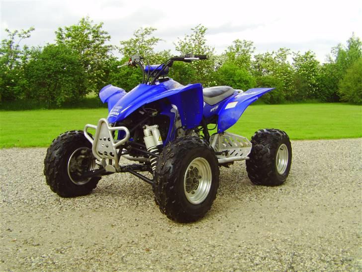 Yamaha YFZ 450 TIL SALG billede 9