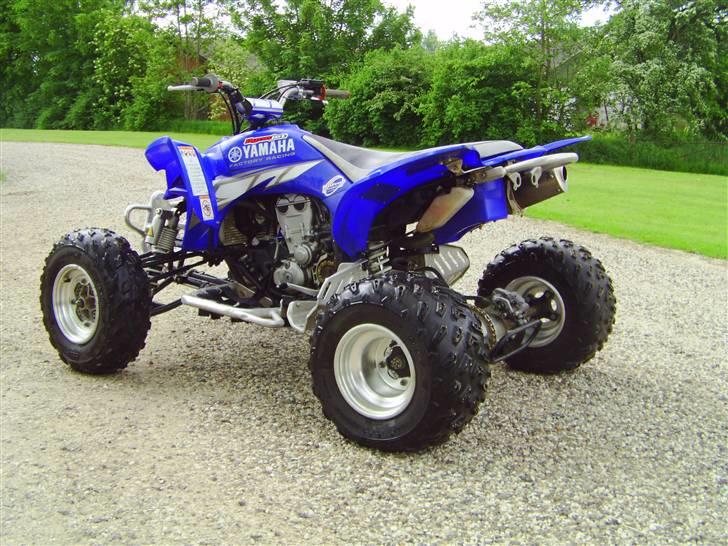 Yamaha YFZ 450 TIL SALG billede 10