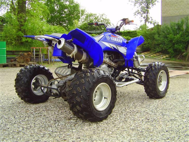 Yamaha YFZ 450 TIL SALG billede 11