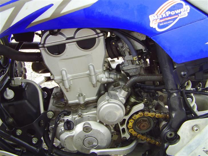 Yamaha YFZ 450 TIL SALG billede 12