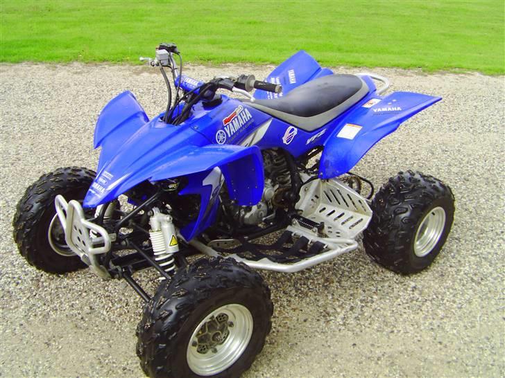 Yamaha YFZ 450 TIL SALG billede 14