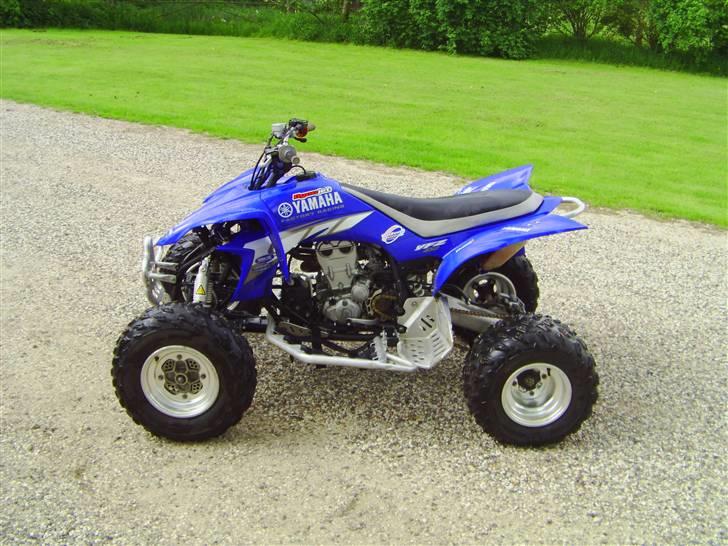 Yamaha YFZ 450 TIL SALG billede 15