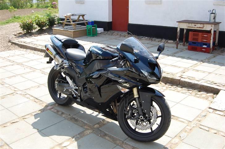Kawasaki ZX10R billede 4