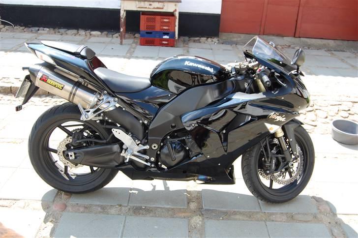 Kawasaki ZX10R billede 6
