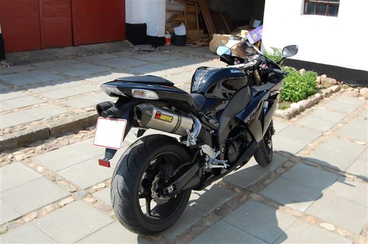 Kawasaki ZX10R billede 7