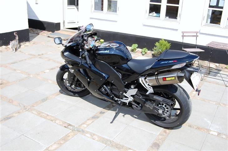 Kawasaki ZX10R billede 8