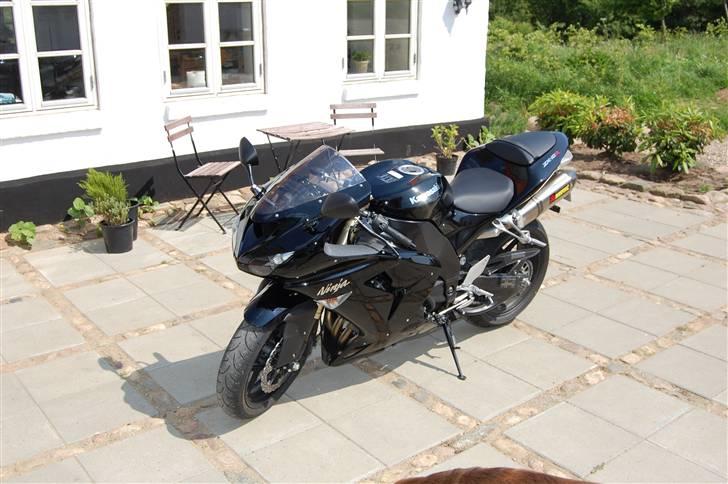 Kawasaki ZX10R billede 9