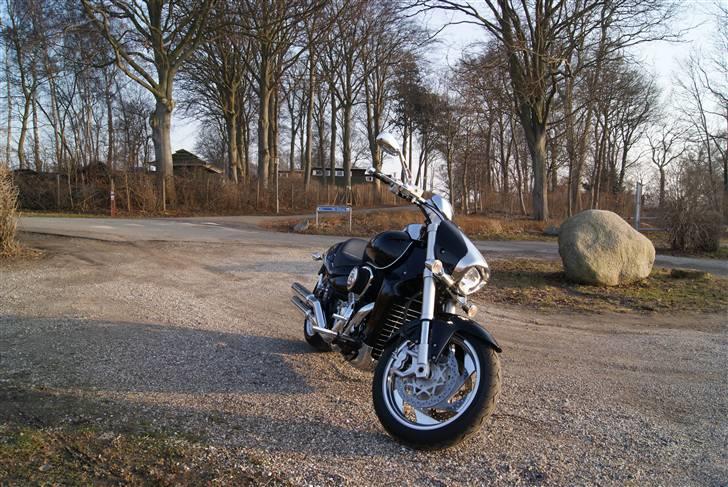 Suzuki VZR 1800 billede 9