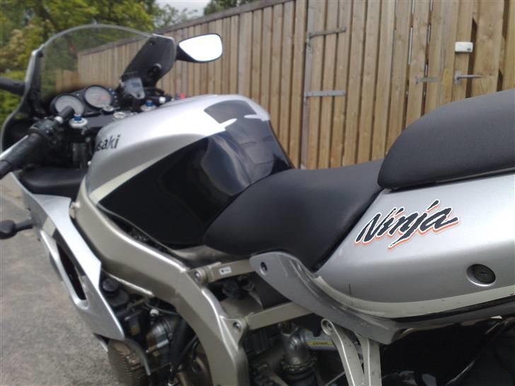 Kawasaki Ninja ZX6R 636 billede 2