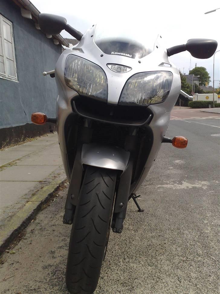 Kawasaki Ninja ZX6R 636 billede 4