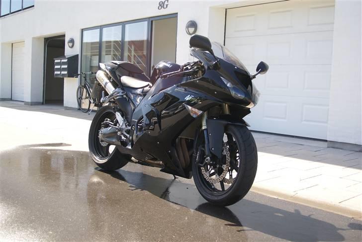 Kawasaki ZX10R billede 6