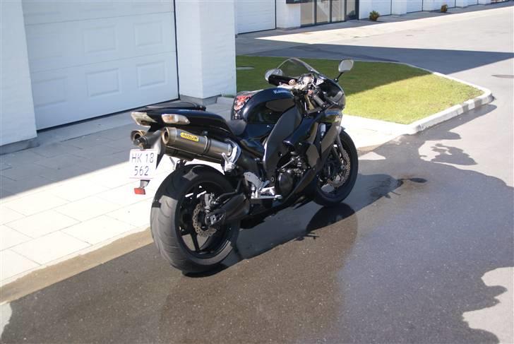 Kawasaki ZX10R billede 9