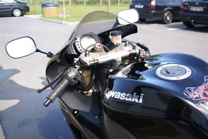 Kawasaki ZX10R billede 12