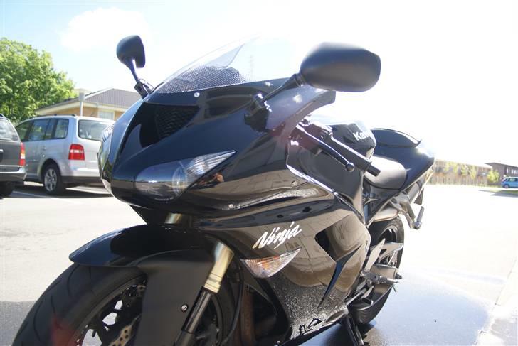 Kawasaki ZX10R billede 14