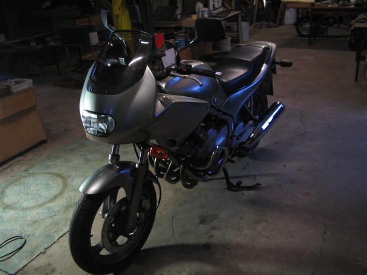Yamaha XJ 600 S Diversion SOLGT billede 1
