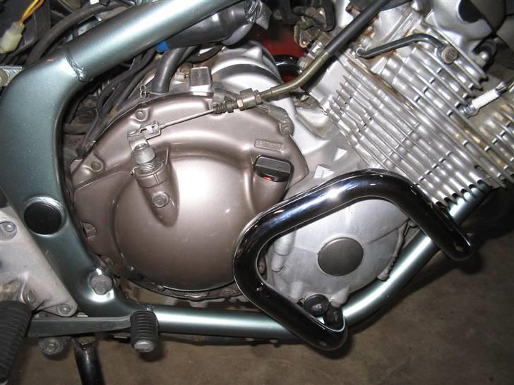 Yamaha XJ 600 S Diversion SOLGT billede 5