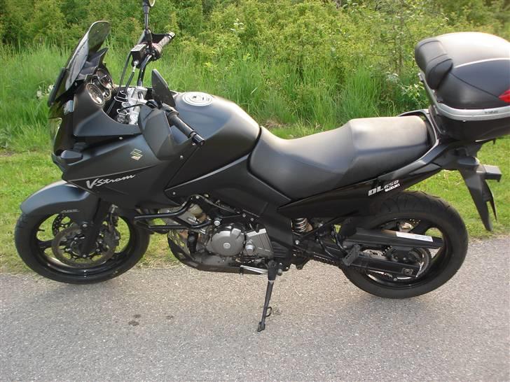 Suzuki DL 650  billede 1