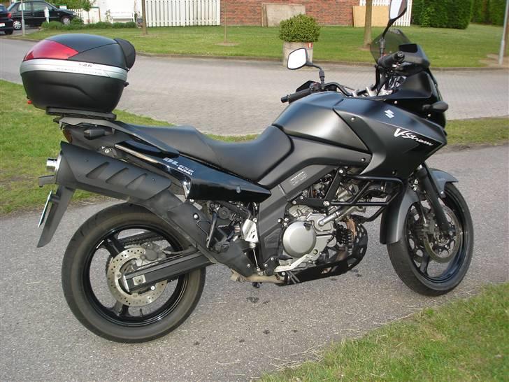 Suzuki DL 650  billede 2