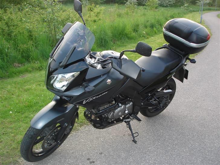 Suzuki DL 650  billede 3