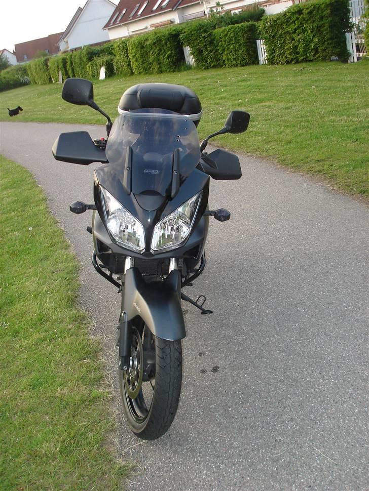 Suzuki DL 650  billede 4