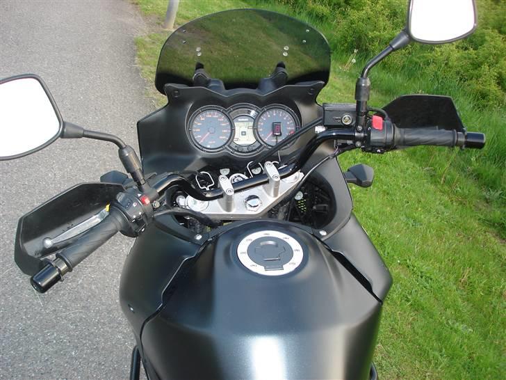 Suzuki DL 650  billede 5