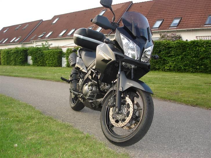 Suzuki DL 650  billede 7