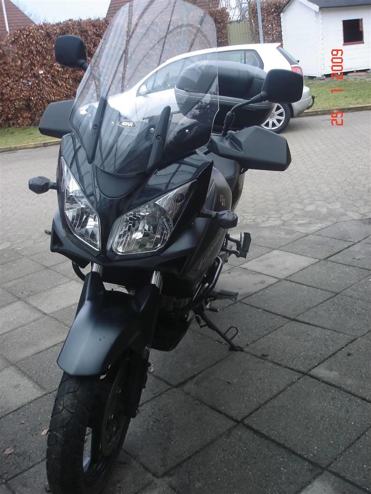 Suzuki DL 650  billede 8