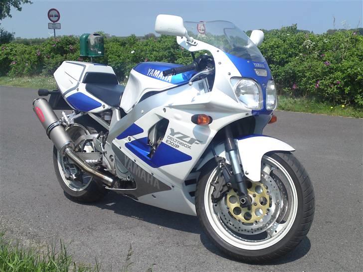 Yamaha Yzf 750 R billede 1