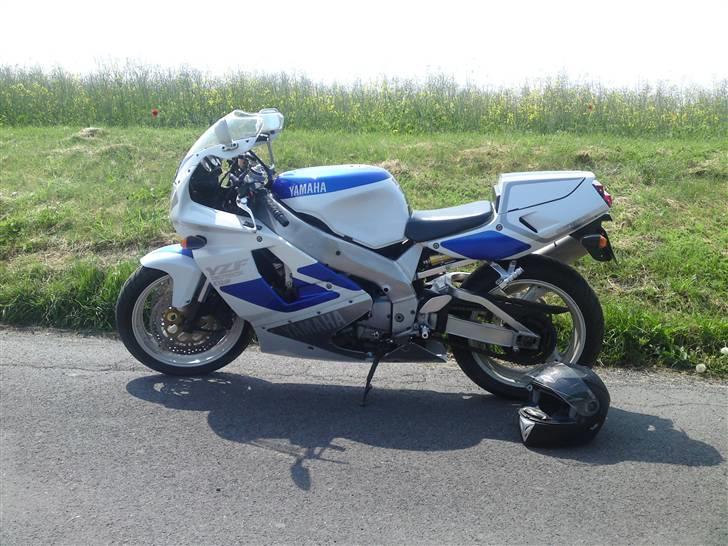 Yamaha Yzf 750 R billede 2