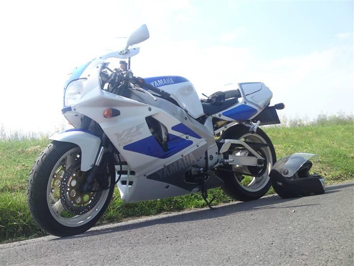 Yamaha Yzf 750 R billede 5