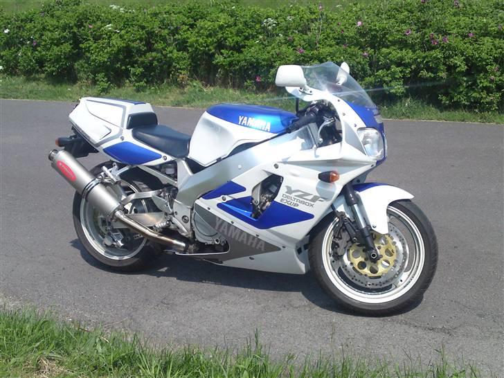 Yamaha Yzf 750 R billede 7