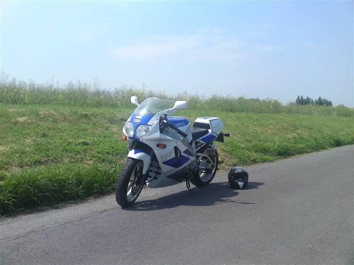 Yamaha Yzf 750 R billede 9