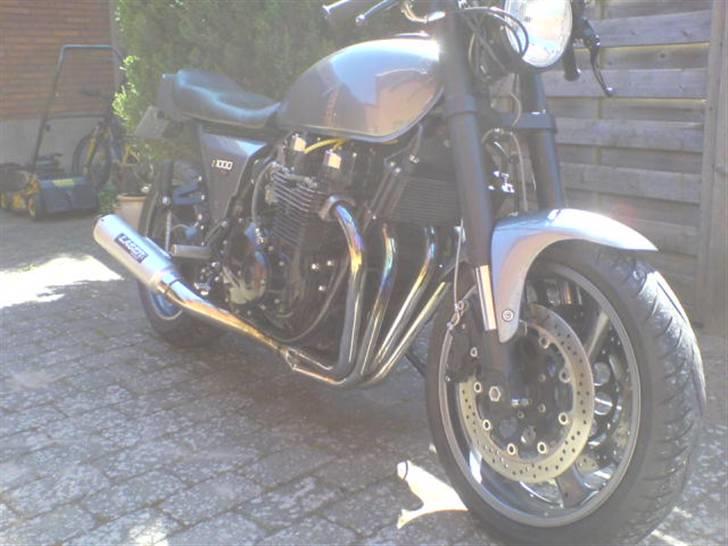 Kawasaki z1000 Z1R (solgt) billede 20