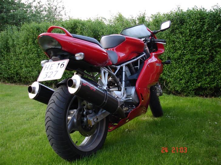 Ducati 800ss billede 3