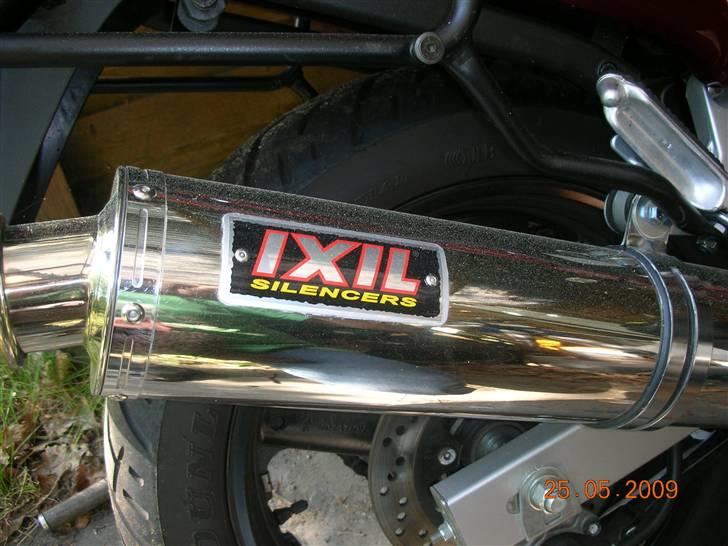 Suzuki gsx 750 f til salg billede 5