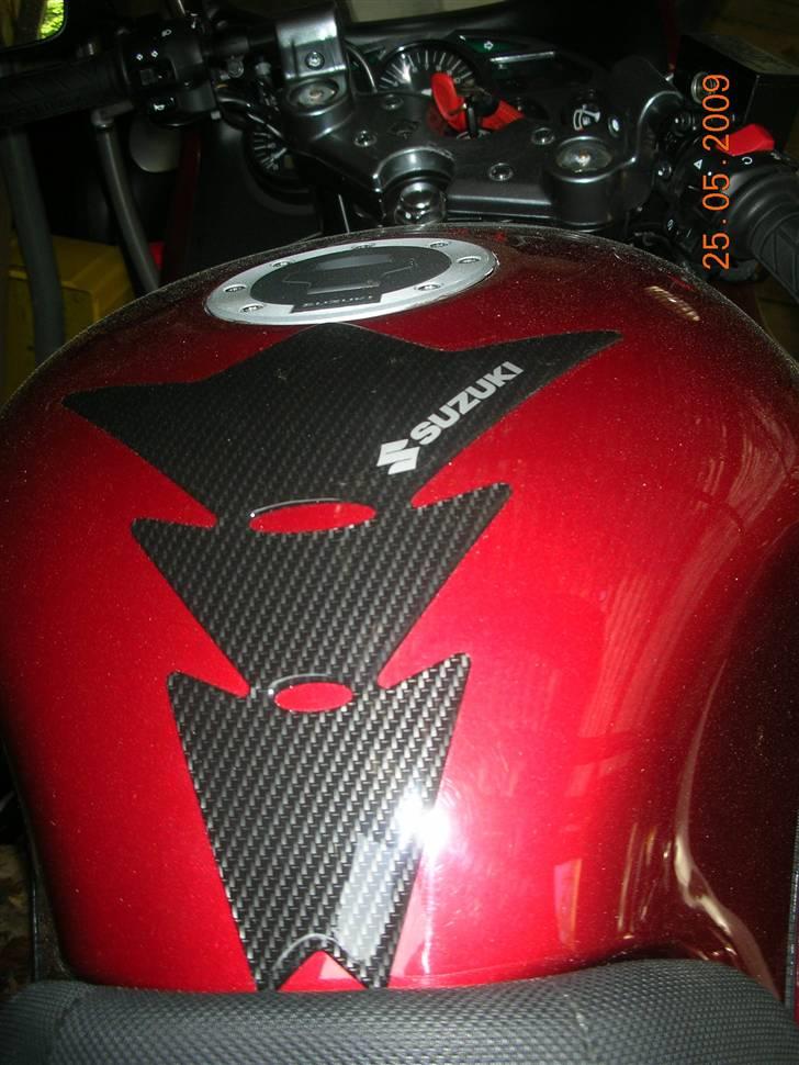 Suzuki gsx 750 f til salg billede 6