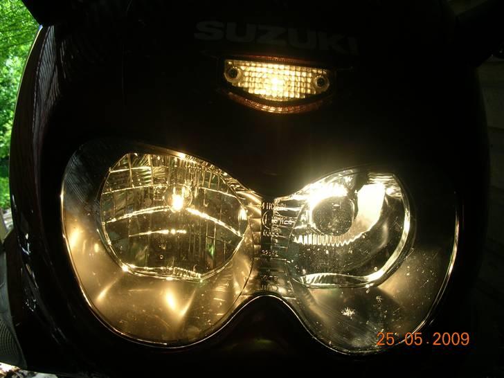 Suzuki gsx 750 f til salg - Twinlight billede 7