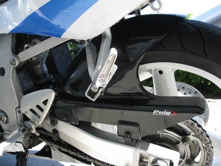 Suzuki GSX-R 600 SRAD billede 3