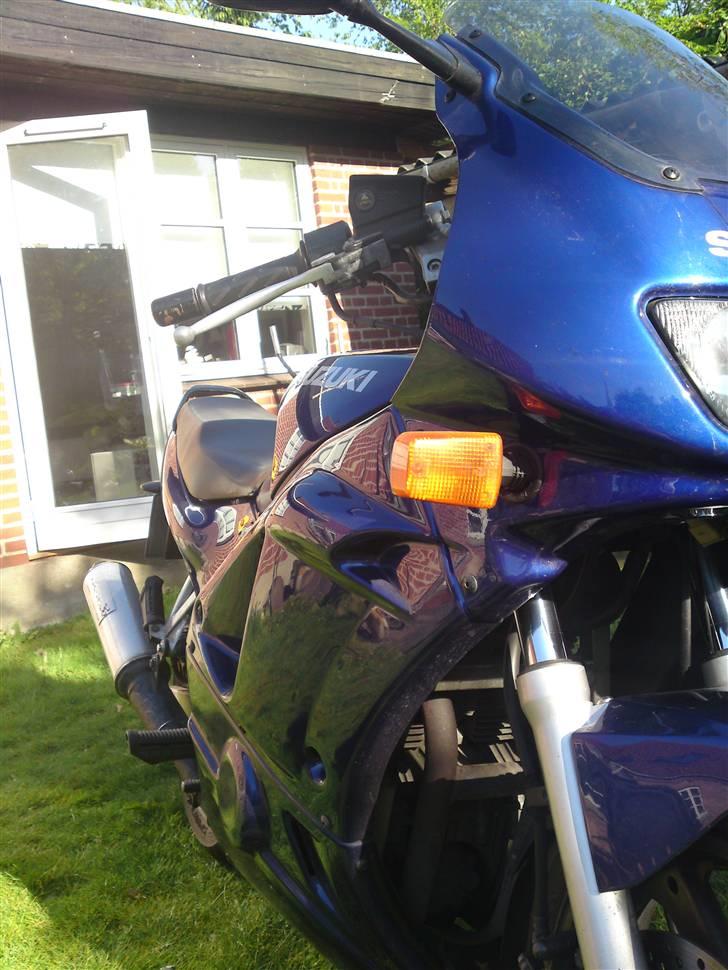 Suzuki GS 500 E billede 5