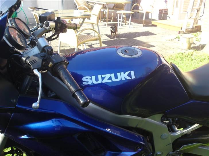 Suzuki GS 500 E billede 6