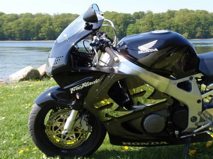 Honda fireblade billede 15