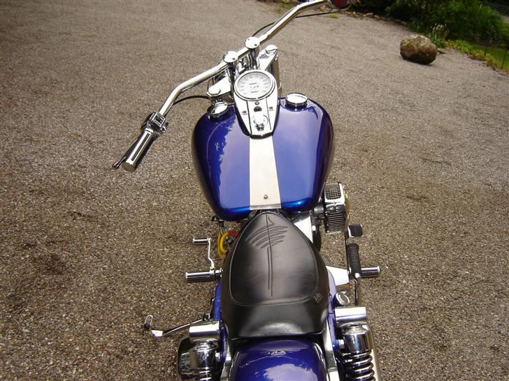Harley Davidson FLH 1200 *solgt* billede 6