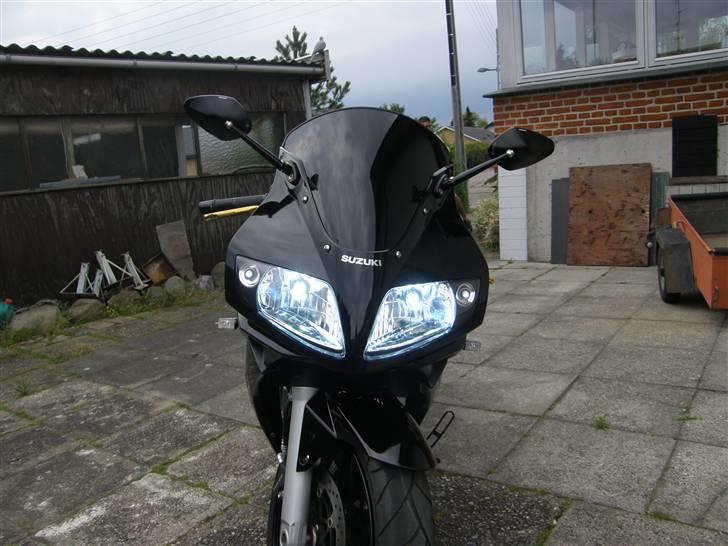 Suzuki SV1000 (Solgt) billede 9