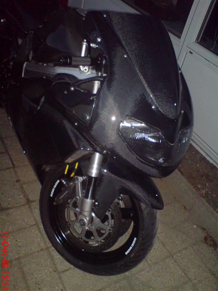 Suzuki TL1000R, Byttet! billede 2