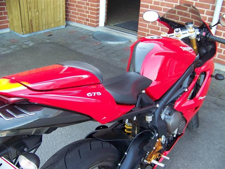 Triumph Daytona 675 billede 3