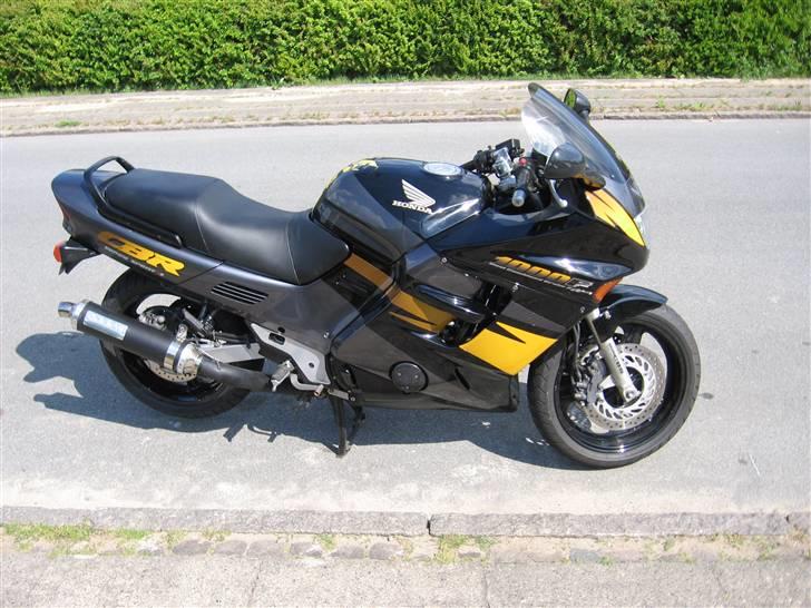 Honda Solgt billede 9